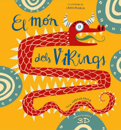 EL MON DELS VIKINGS (VVKIDS) | 9788468269702 | Equipo Editorial Vicens Vives