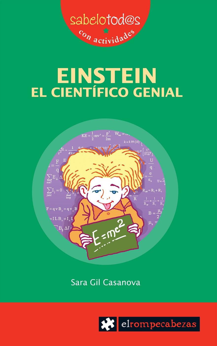 EINSTEIN el científico genial | 9788415016267 | Gil Casanova, Sara