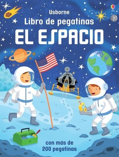 Mi primer libro de pegatinas. El espacio | 9781409592808 | Smith, Sam/Smith, Sam