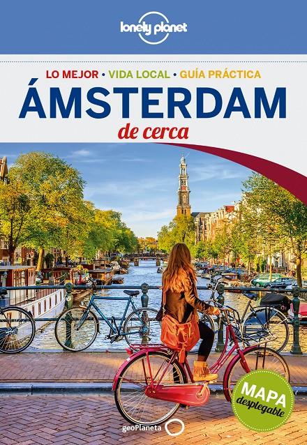 Ámsterdam De cerca | 9788408152316 | Zimmerman, Karla