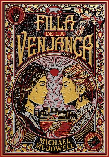 Filla de la venjança | 9788410323827 | McDowell, Michael