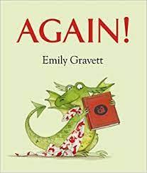 AGAIN! (HARDBACK) | 9781442452312 | Emily Gravett