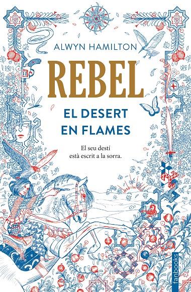 Rebel | 9788416716050 | Hamilton, Alwyn
