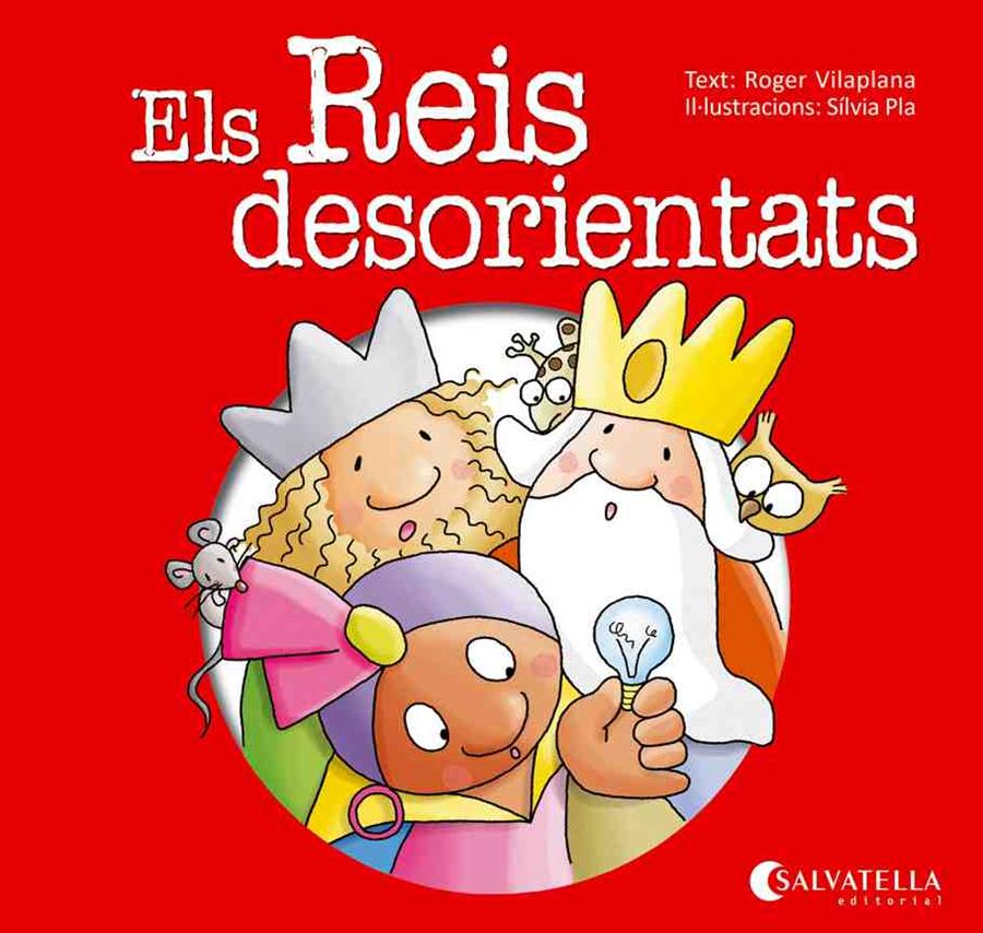 Els Reis desorientats | 9788484127796 | Vilaplana Hortensi, Roger