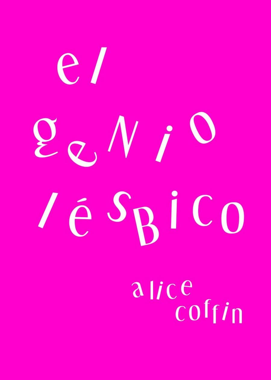 El genio lésbico | 9788418501050 | Coffin, Alice