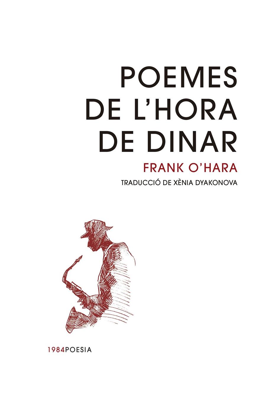 Poemes de l'hora de dinar | 9788418858154 | O'Hara, Frank