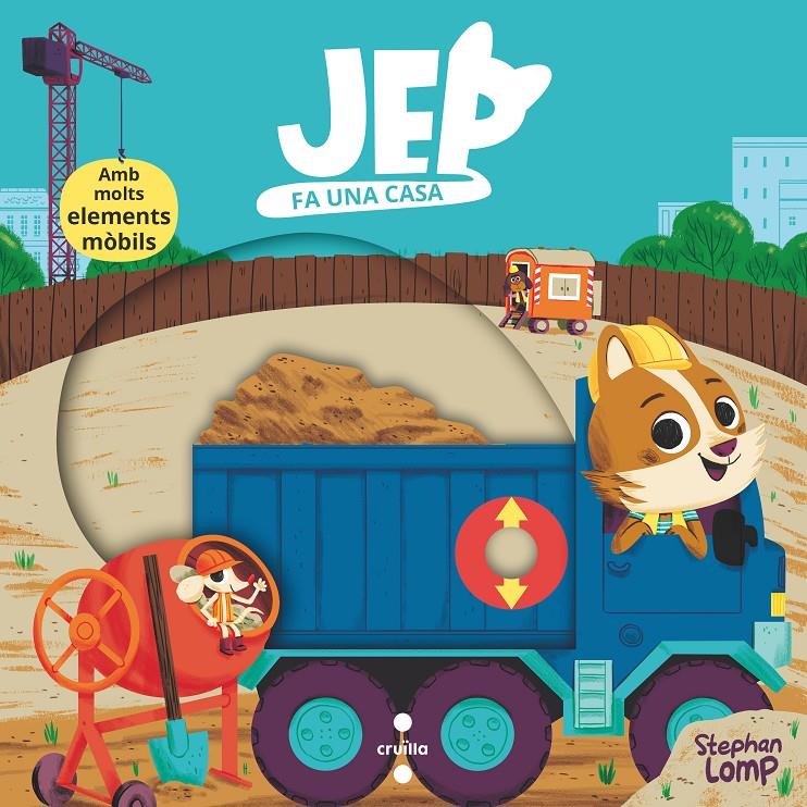 C-JEP. JEP FA UNA CASA | 9788466150378 | Lomp,  Stephan