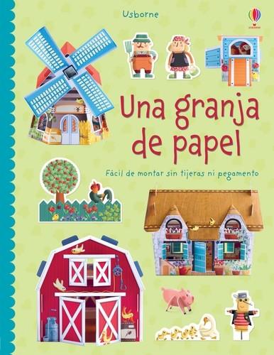 UNA GRANJA DE PAPEL | 9781474918329 | Watt, Fiona/Watt, Fiona/Watt, Fiona/Watt, Fiona/Watt, Fiona/Watt, Fiona