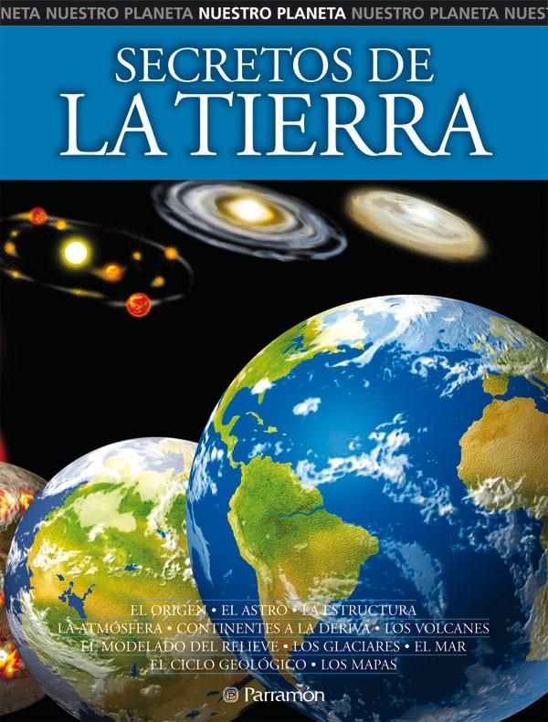 SECRETOS DE LA TIERRA | 9788434226920 | Socías, Marcel/Banqueri, Eduardo