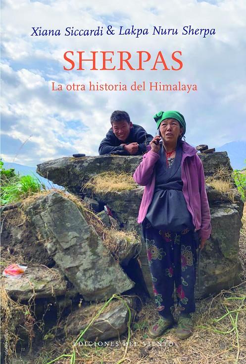 Sherpas | 9788418227011 | Siccardi, Xiana/Nuru Sherpa, Lakpa