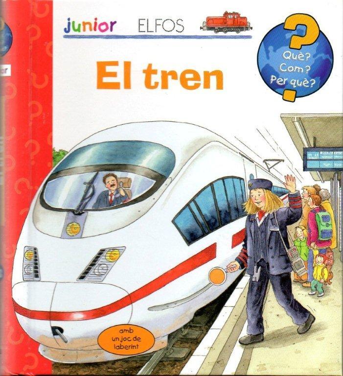 El tren | 9788484233923 | Varios autores