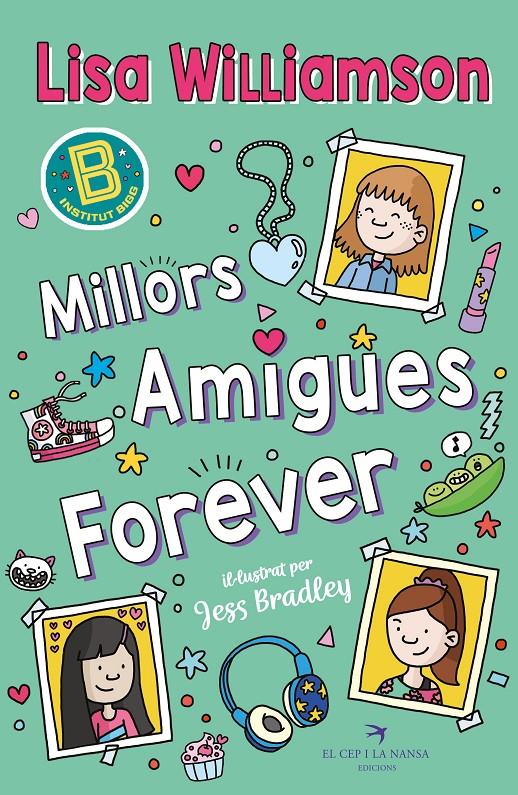 Millors Amigues Forever | 9788419747839 | Williamson, Lisa