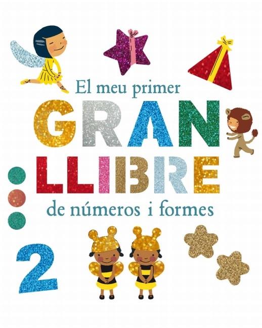 El meu gran llibre de números i de formes | 9788499328843 | Patricia Geis