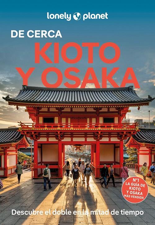 Kioto y Osaka de cerca 2 | 9788408310181 | O'Malley, Thomas/Fay, Tom/Goss, Rob