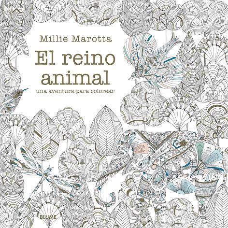 Reino animal | 9788419094025 | Marotta, Milie