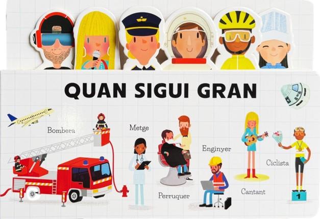 Quan sigui gran | 9788412905816 | Beascoa Amat, Santiago