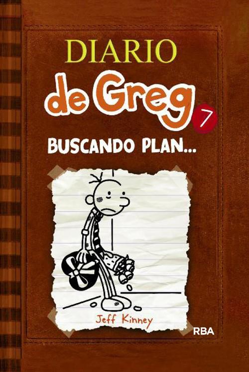 Diario de Greg 7 | 9788427204164 | KINNEY , JEFF