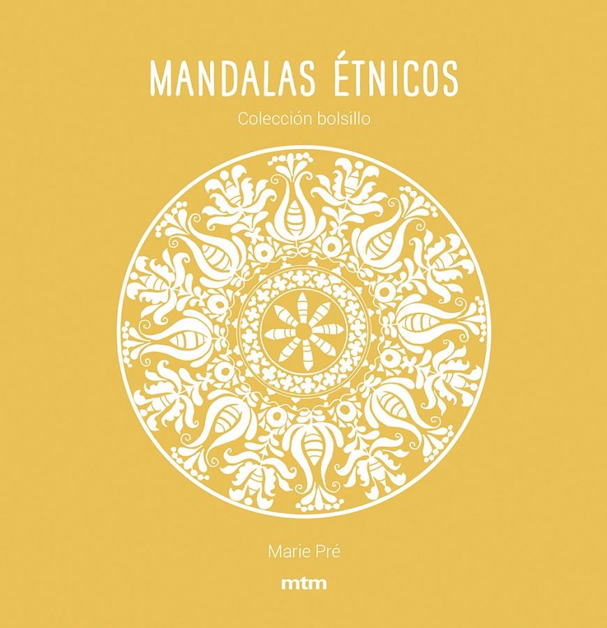 Mandalas étnicos | 9788417165451 | Pré, Marie