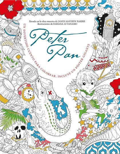 PETER PAN | 9788493856540 | Barrie, James