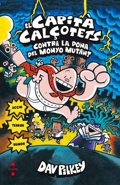 C-CC.5 EL CAP.CAL.CONTRA LA DONA DEL MON | 9788466144056 | Pilkey, Dav