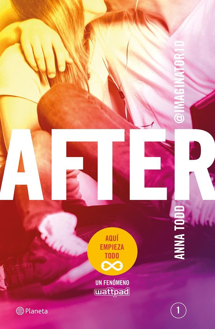 After (Serie After 1) | 9788408133537 | Anna Todd