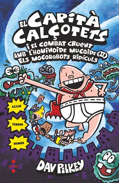 C-CC.7 EL CAP.CAL.I EL COMBAT CRUENT AMB | 9788466145718 | Pilkey, Dav