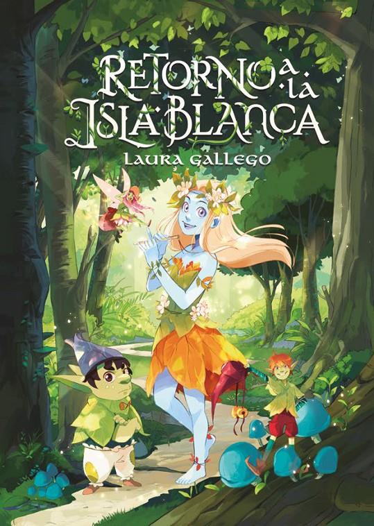 RETORNO A LA ISLA BLANCA | 9788413923789 | Gallego, Laura
