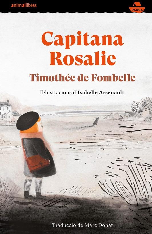 Capitana Rosalie | 9788417599997 | de Fombelle, Timothée