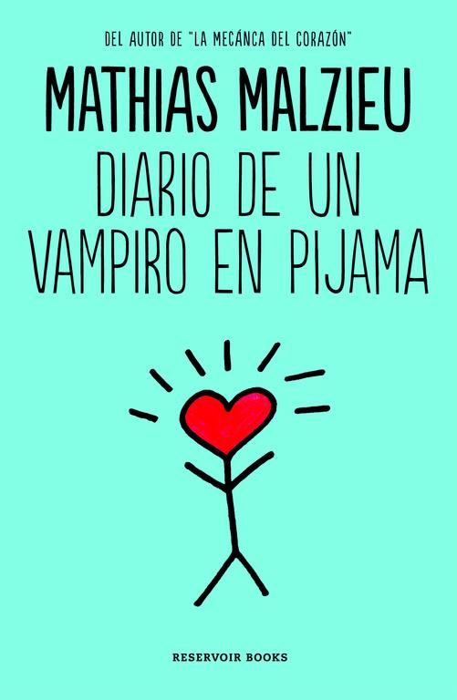 Diario de un vampiro en pijama | 9788416195602 | MALZIEU, MATHIAS