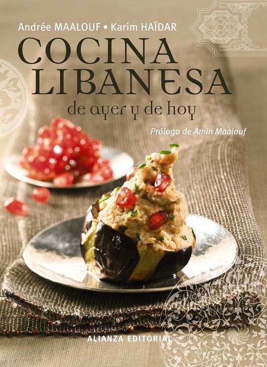 Cocina Libanesa | 9788420684581 | Andrée Maalouf