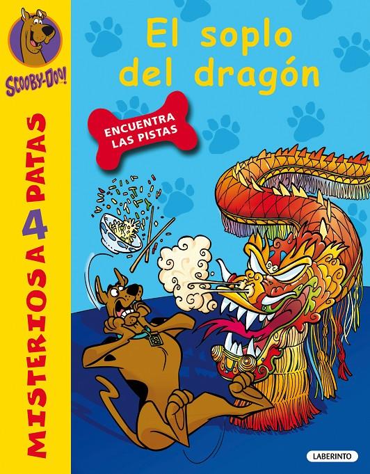 Scooby-Doo. El soplo del dragón | 9788484837404 | Brambilla, Cristina
