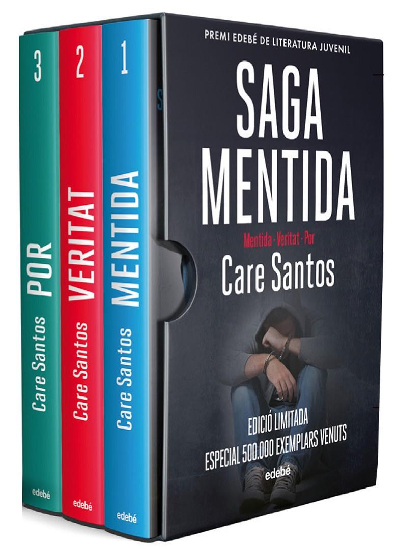 Estoig Trilogia Mentida | 9788468369686 | Santos, Care