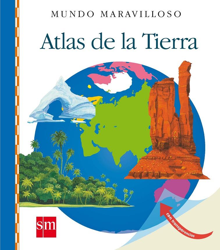 MUM.16 ATLAS DE LA TIERRA | 9788467583922 | Grant, Donald