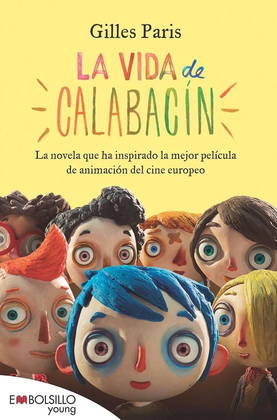 La vida de calabacín | 9788415140436 | Paris, Gilles