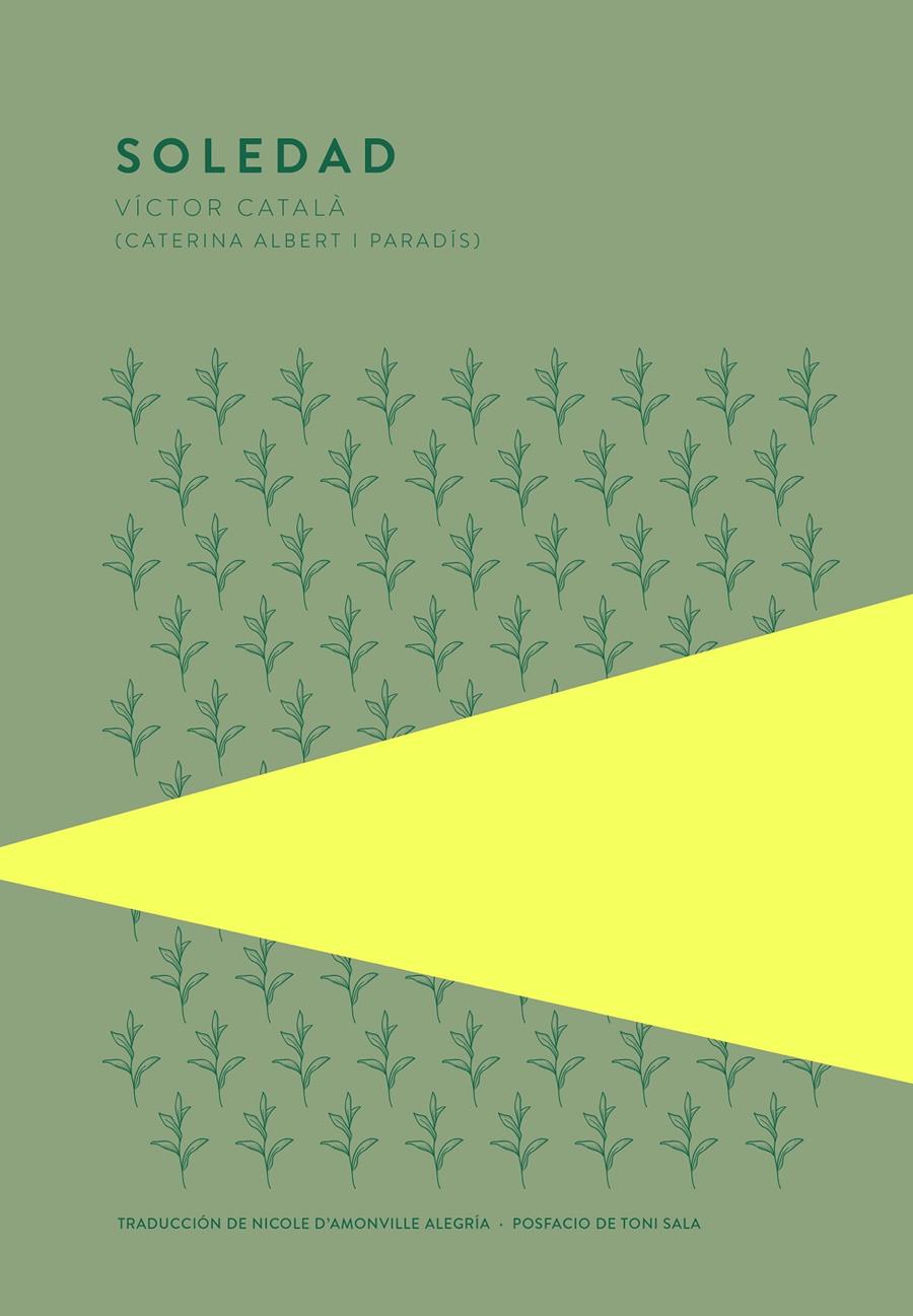 Soledad | 9789992076446 | Català, Víctor