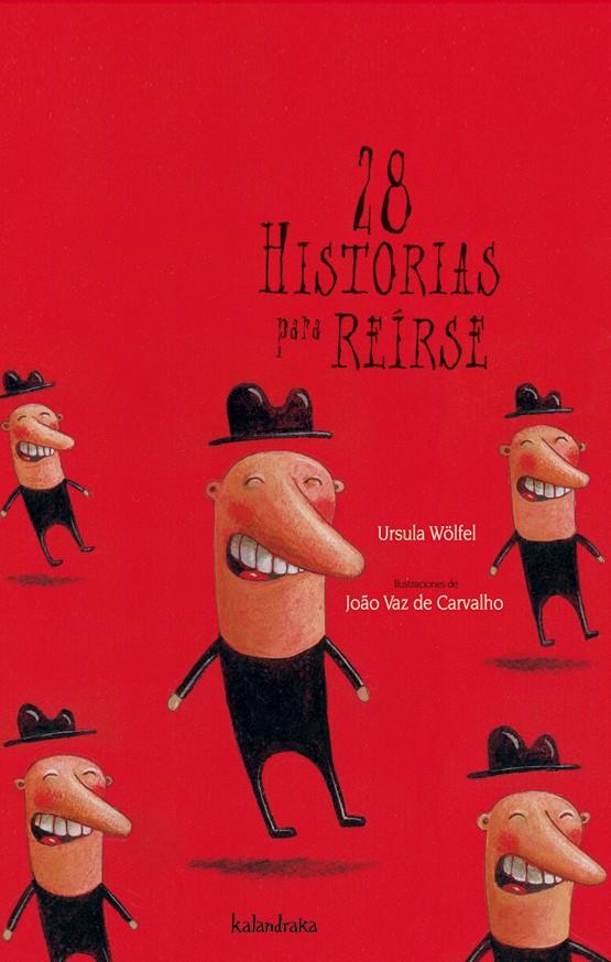 28 historias para reírse | 9788496388468 | Ursula Wolfel