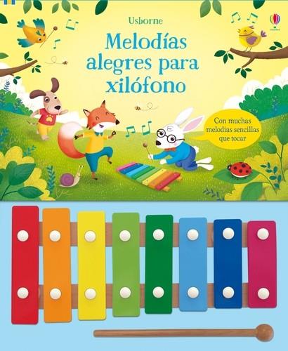 MI PRIMER LIBRO CON XILOFONO | 9781474940450 | TAPLIN SAM