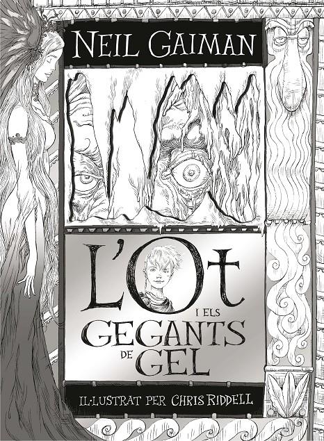 C-L'OT I ELS GEGANTS DE GEL | 9788466143219 | Riddell, Chris