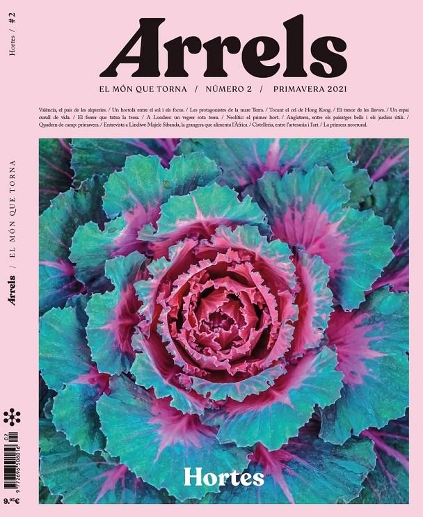 ARRELS #2 | 9788417804893 | SUCARRATS I MIRÓ JOSEP MARIA
