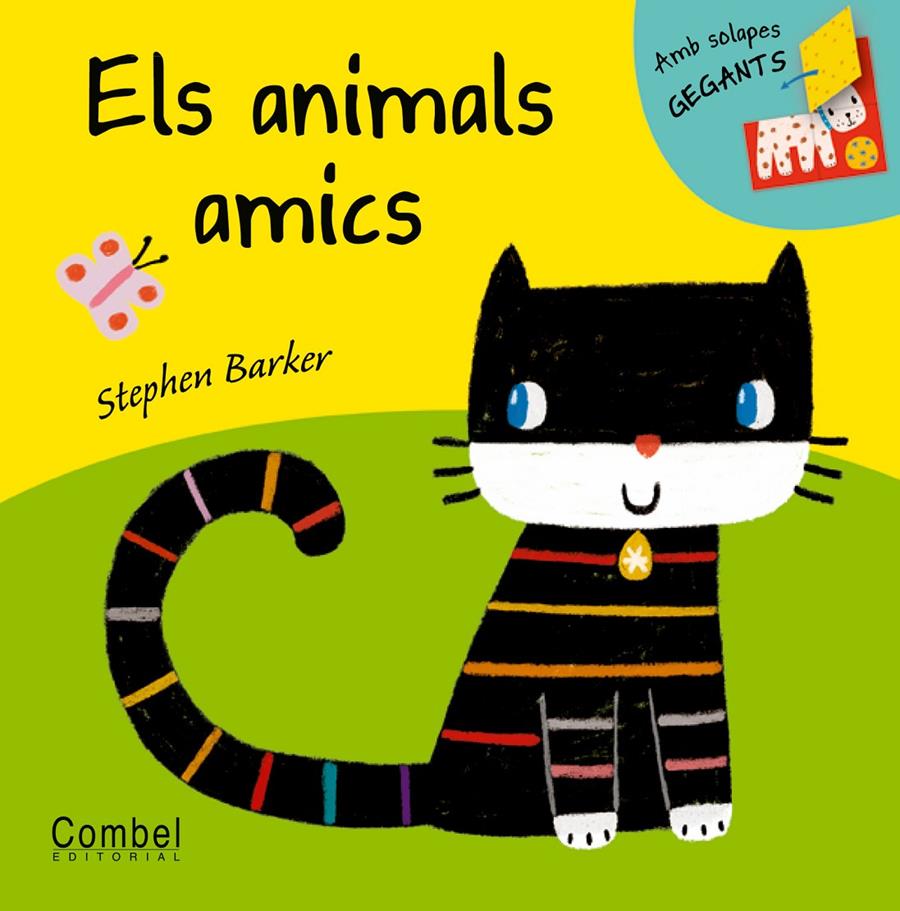 ELS ANIMALS AMICS | 9788498256598 | Varios autores