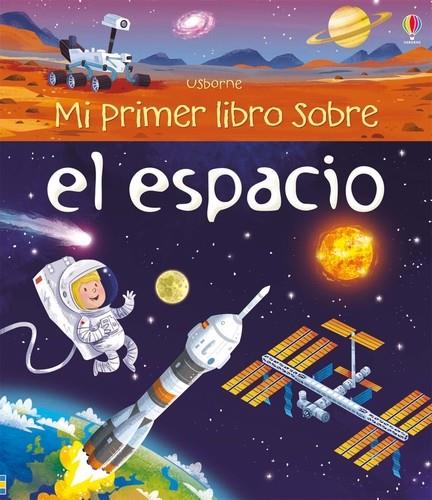 MI PRIMER LIBRO DE PALABRAS DEL ESPACIO | 9781474917001 | BONE EMILY