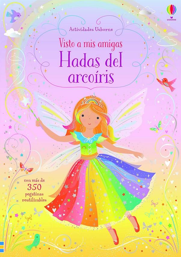 Hadas del arcoíris | 9781474981613 | AA VV