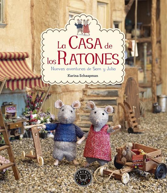 La casa de los ratones vol. 2 | 9788416290819 | Schaapman, Karina