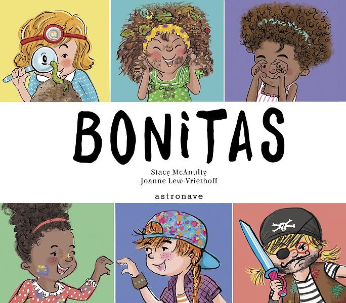 BONITAS (NUEVO PVP) | 9788467966480 | STACY MCANULTY Y JOANNE LEW-VR