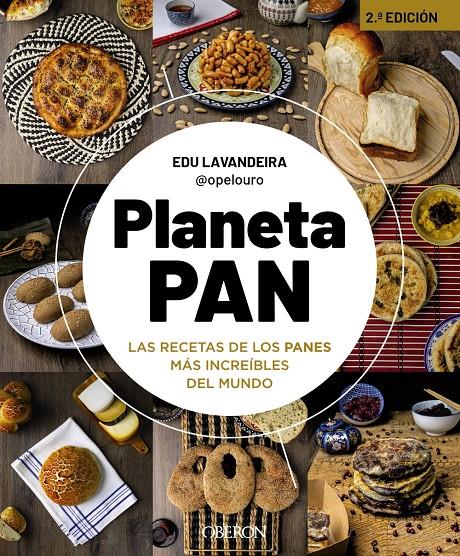 Planeta pan | 9788441547674 | Lavandeira, Edu