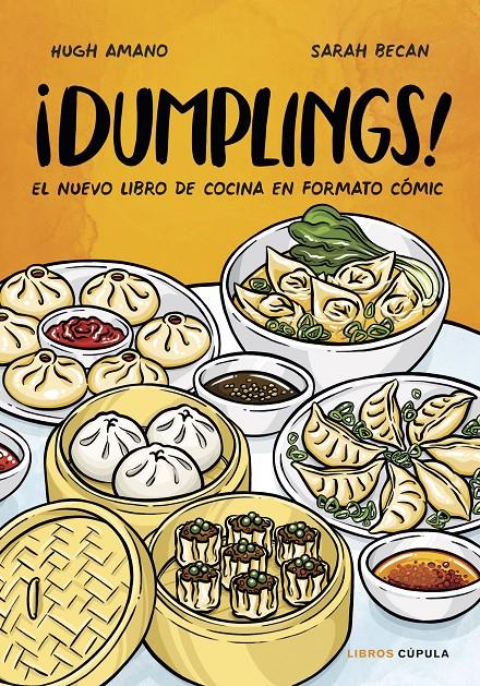 ¡Dumplings! | 9788448028558 | Amano y Sarah Becan, Hugh