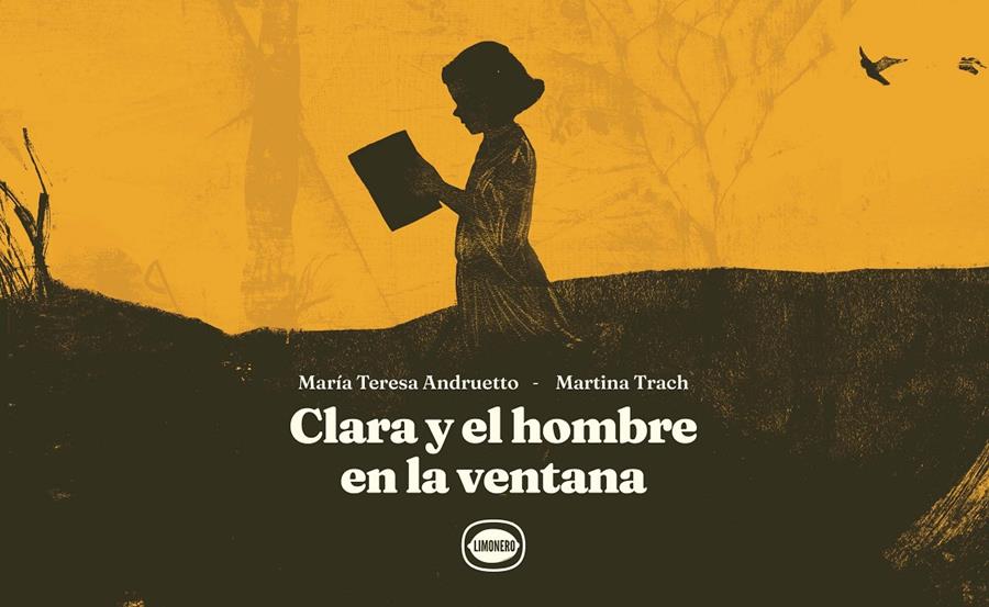 Clara y el hombre en la ventana | 9788412887976 | Andruetto, María Teresa/Trach, Martina