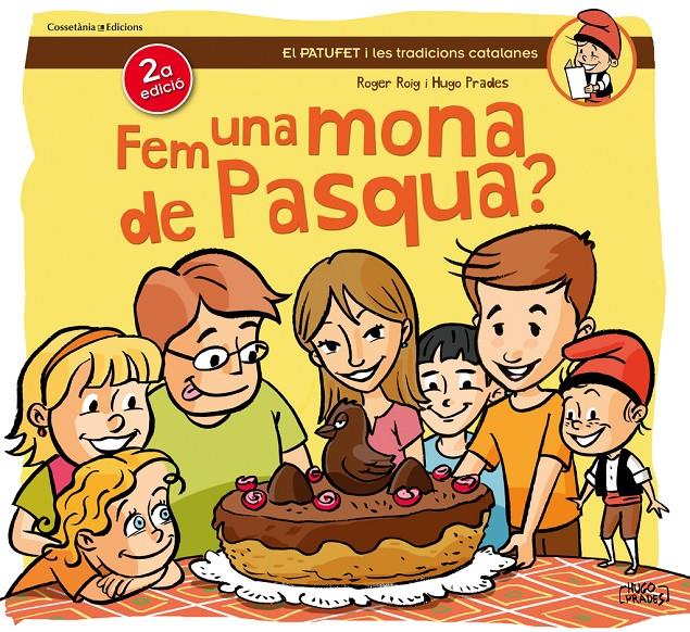 FEM UNA MONA DE PASQUA? | 9788490341216 | Roger Roig/Hugo Prades