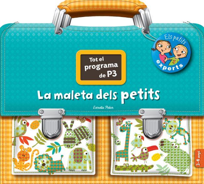 La maleta dels petits. P3 | 9788499327761 | Autors, Diversos