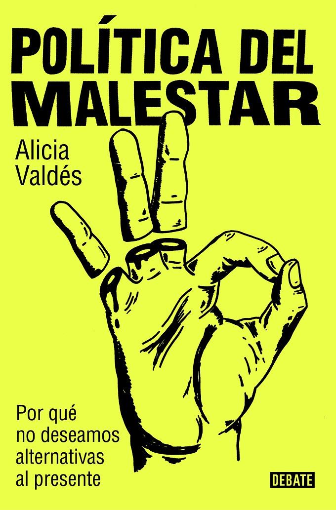 Política del malestar | 9788419951632 | Valdés, Alicia